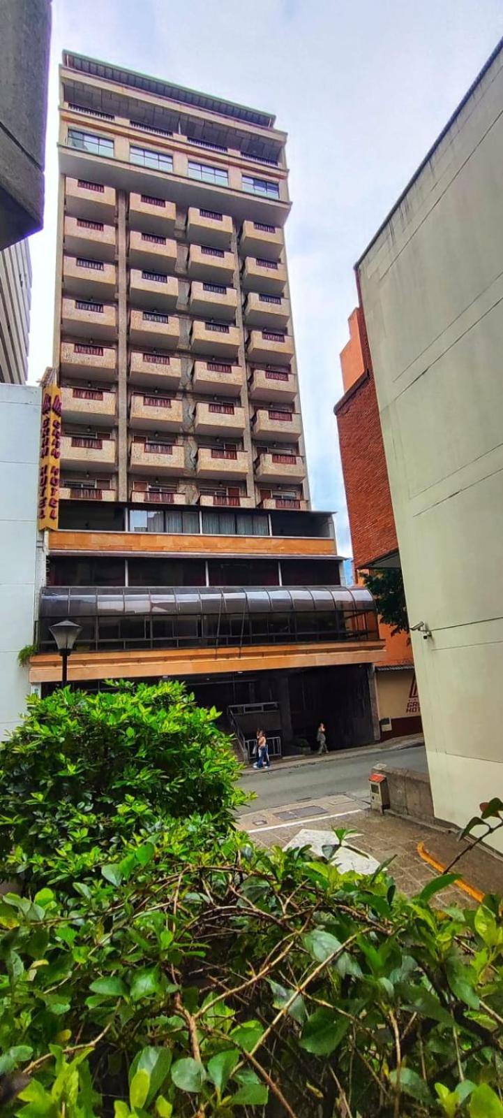 格兰酒店 麦德林 外观 照片