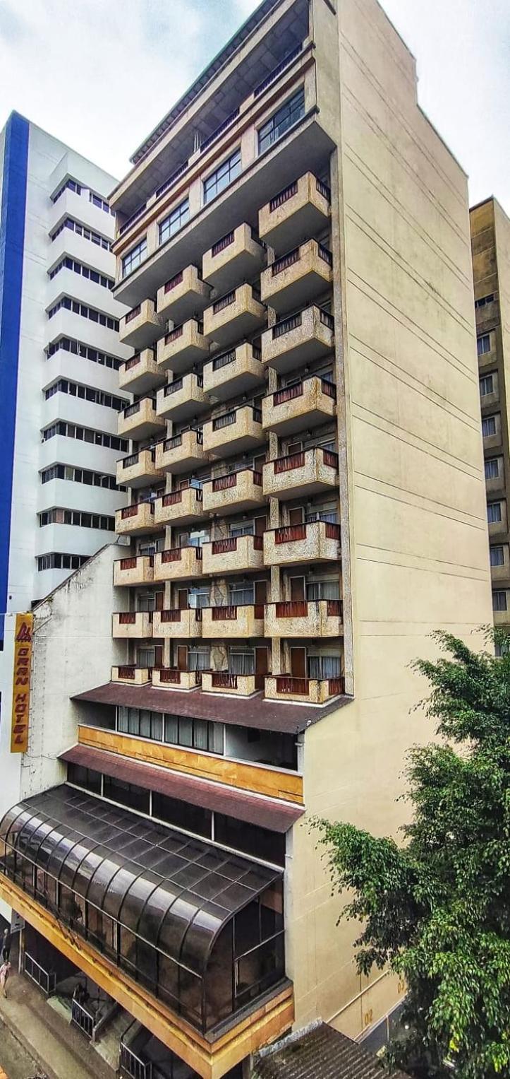 格兰酒店 麦德林 外观 照片